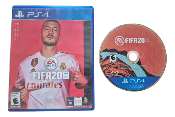 PS4 CD FIFA 2020 ps4 cd fifa 2020