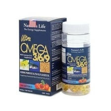 Nature's life Omega 3,6,9 2 (1) nature's life omega 3,6,9 2 (1)