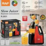Industrial Slow Juicer