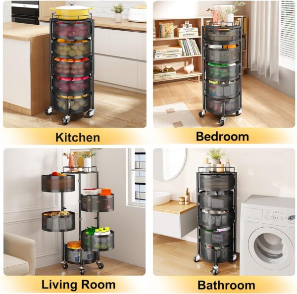 Storage Rack 5 storage rack 5