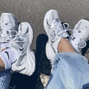 Unisex NB Retro Running Shoes