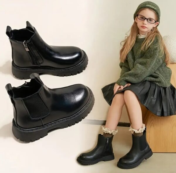 boots2 kids lightweight chelsea boots