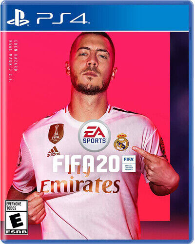 PS4 CD FIFA 2020 ps4 cd fifa 2020