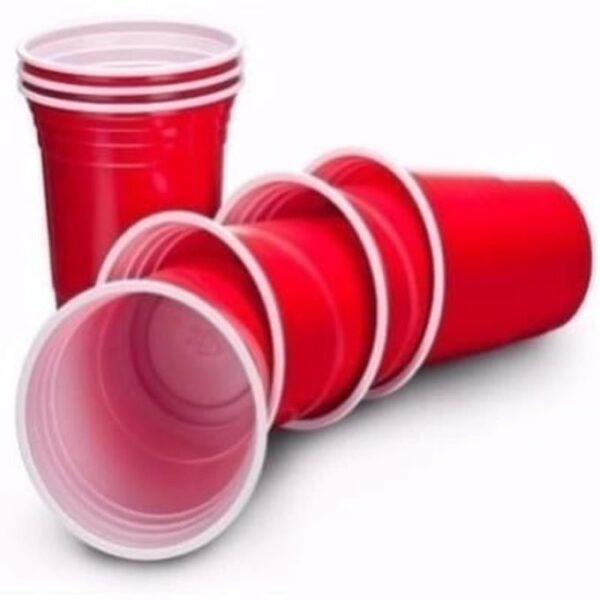 disposable cups