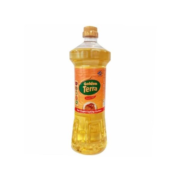 golden terra soya oil 25l