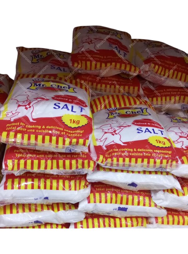 MR CHEF SALT mr chef salt