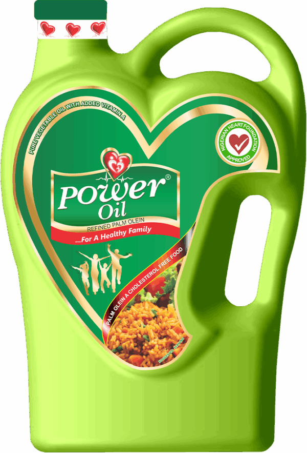 power oil