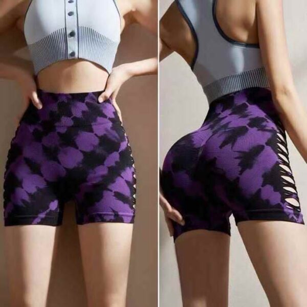 BIKER SHORT 1 biker short 1