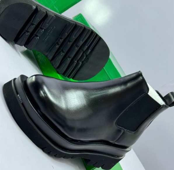 Leather Chelsea Ankle Boots leather chelsea ankle boots