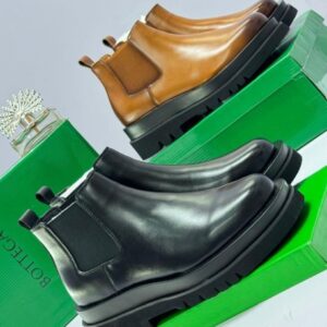 Marketplace & Online Shopping 134 leather chelsea ankle boots