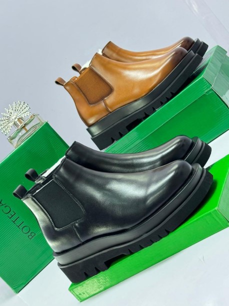 Leather Chelsea Ankle Boots leather chelsea ankle boots