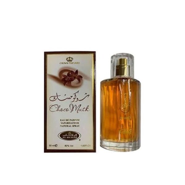 Choco musk perfume