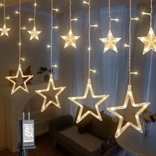 Christmas Star lights 3 christmas star lights 3