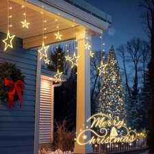 Christmas Star lights 4 christmas star lights 4