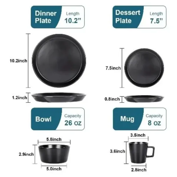 Dinner Set4 Dinner Set4