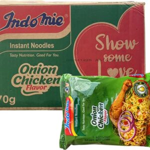 onion chicken indomie