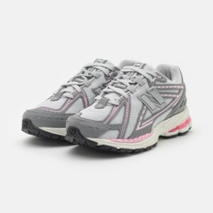 Marketplace & Online Shopping 140 stylish women grey pink sneakers