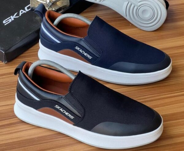 men casual slip-on shoes