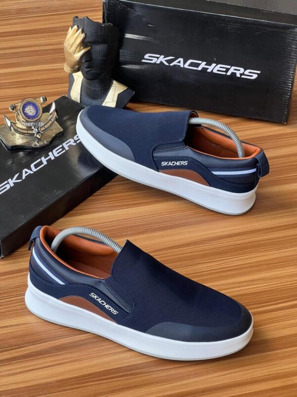 men casual slip-on shoes