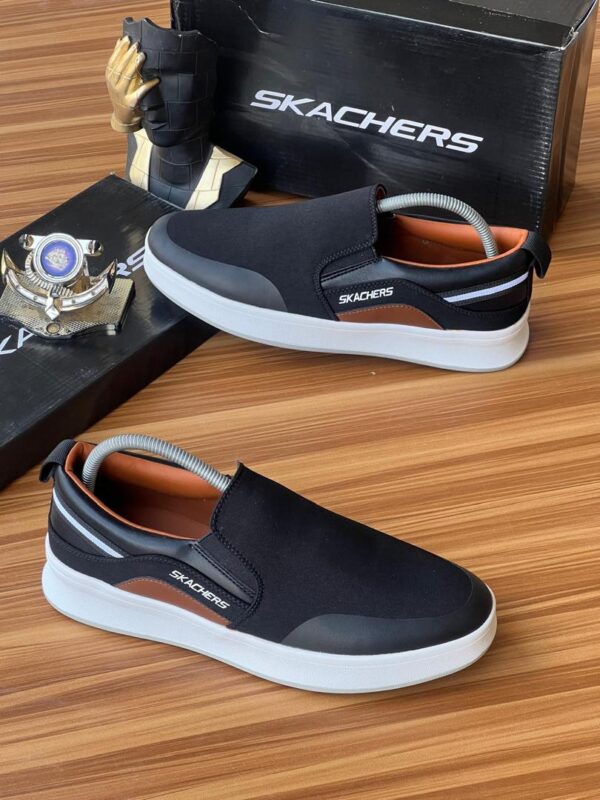 men casual slip-on shoes