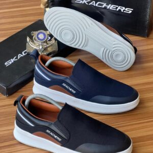 men casual slip-on shoes