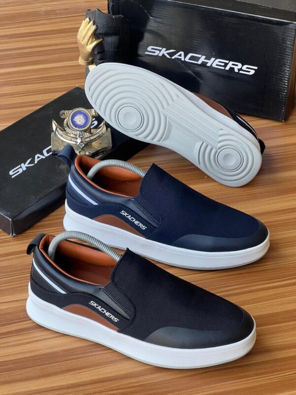men casual slip-on shoes