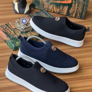 men fashion slip-on shoes