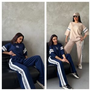 Marketplace & Online Shopping 143 ladies sweatshirt and trouser set