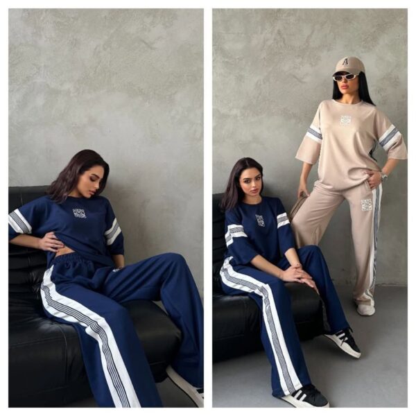 Ladies Sweatshirt and Trouser Set ladies sweatshirt and trouser set
