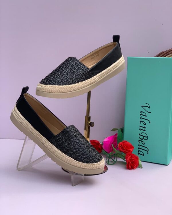 women casual breathable slip-on shoes