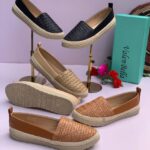 Women Casual Breathable Slip-On Shoes