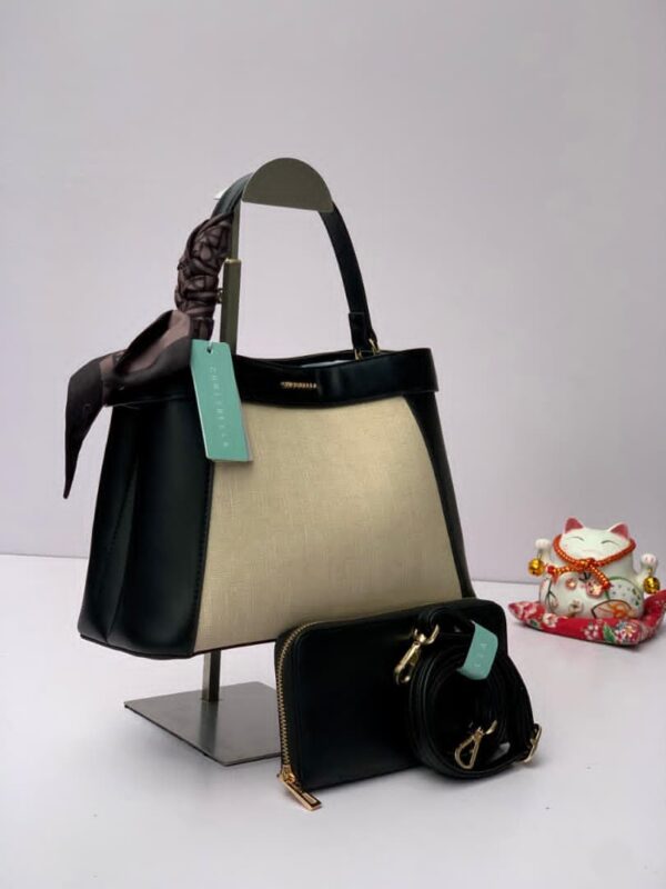 women classic 2 in 1 handbags