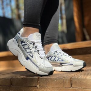 Marketplace & Online Shopping 140 women silver white running shoes