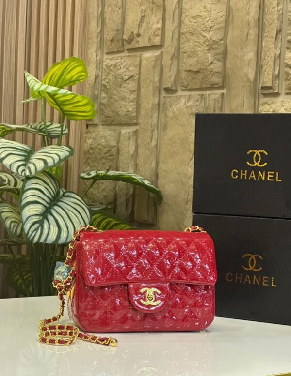 Classic Patent Leather Crossbody Bags classic patent leather crossbody bags