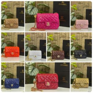 Marketplace & Online Shopping 132 classic patent leather crossbody bags