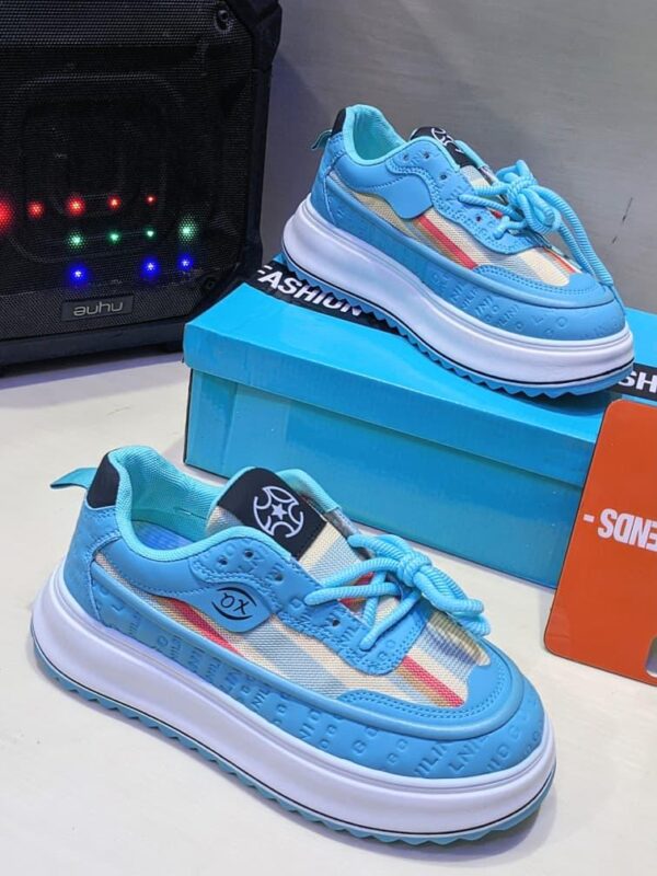 unisex skate-board shoes