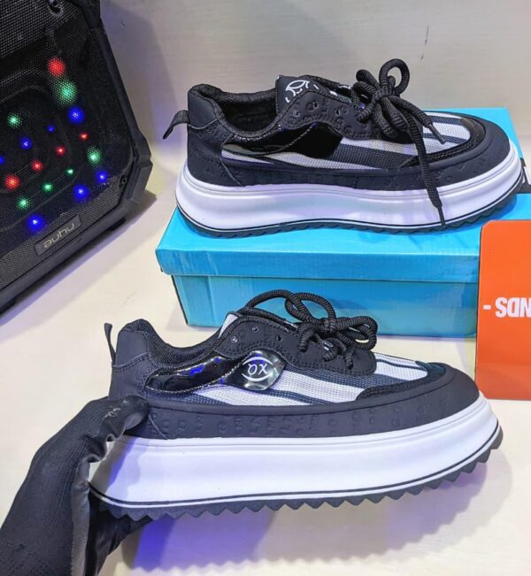 unisex skate-board shoes