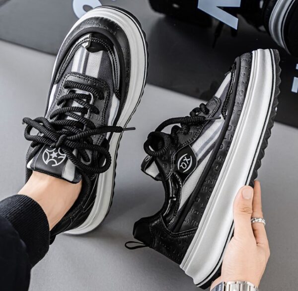 unisex skate-board shoes