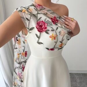 Marketplace & Online Shopping 141 Women A-Line Maxi Dress