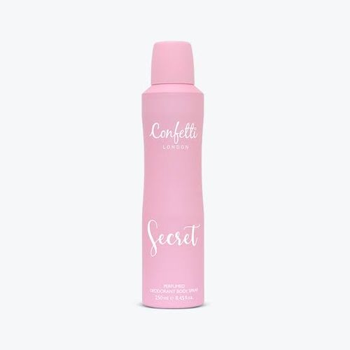 confetti secret body spray 1 confetti secret body spray 1