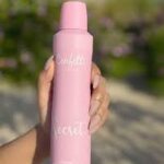 confetti secret body spray