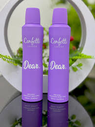 dear confetti 3 dear confetti 3