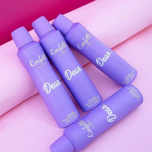 dear confetti dear confetti