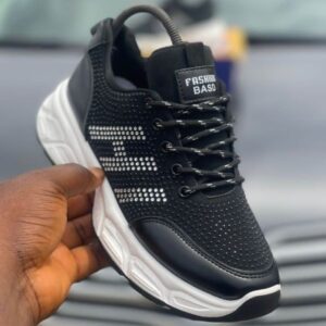 women casual chunky sneakers