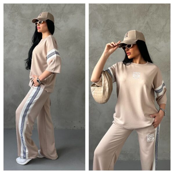 Ladies Sweatshirt and Trouser Set ladies sweatshirt and trouser set