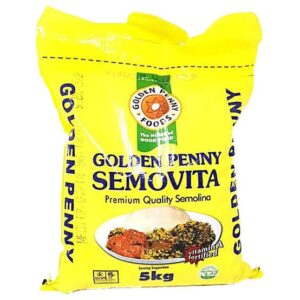 Marketplace & Online Shopping 135 golden penny semovita 5kg