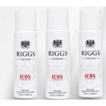 riggs london icon body spray