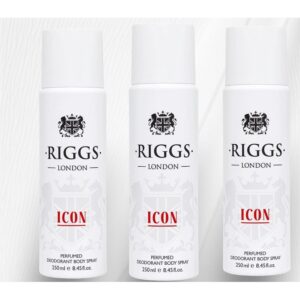 Marketplace & Online Shopping 139 riggs london icon body spray