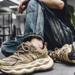 Men Breathable Sports Shoes