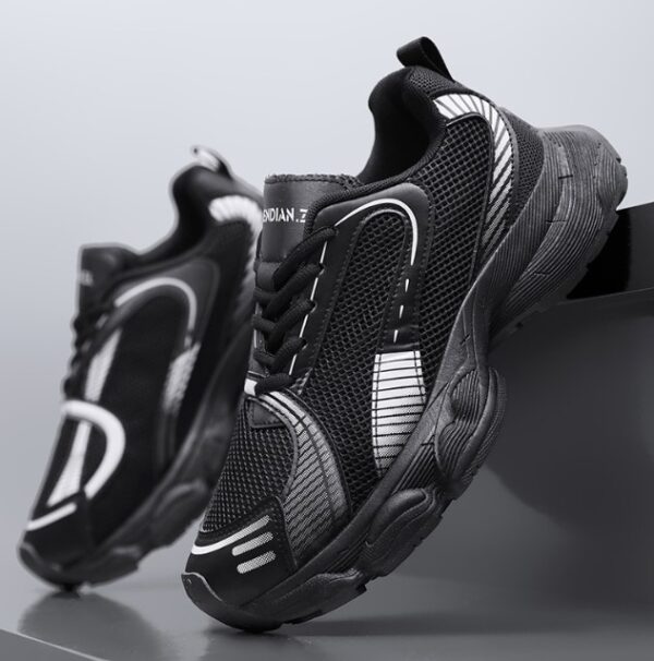 Stylish Women Lace-up Sneakers stylish women lace-up sneakers